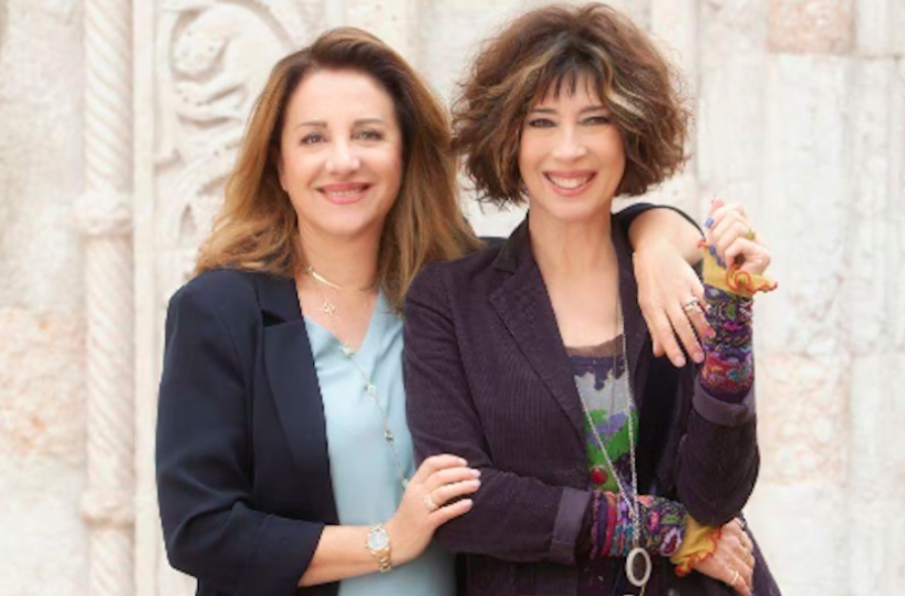 La serie «Balene» storia di due amiche che si ritrovano