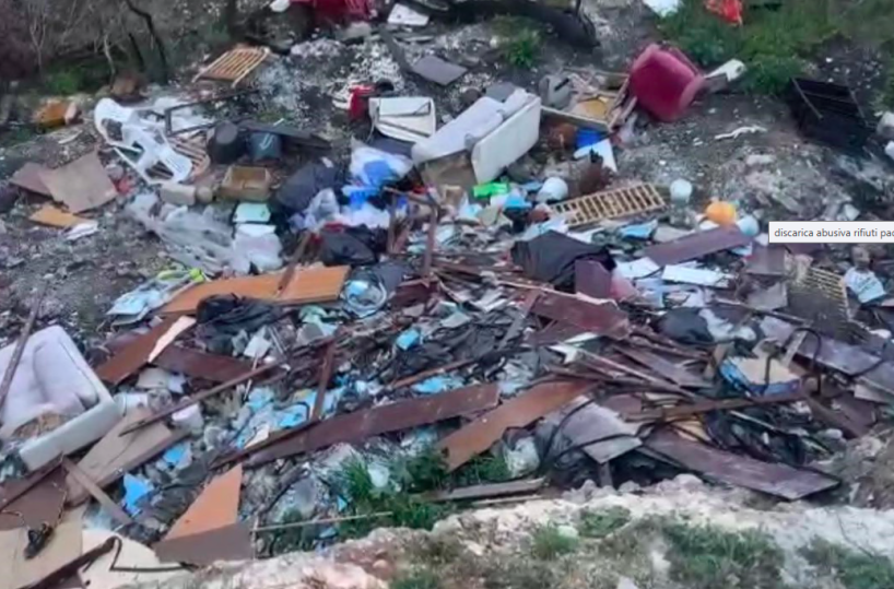 Taranto, mega discarica abusiva a Paolo VI: la procura chiede quattro arresti