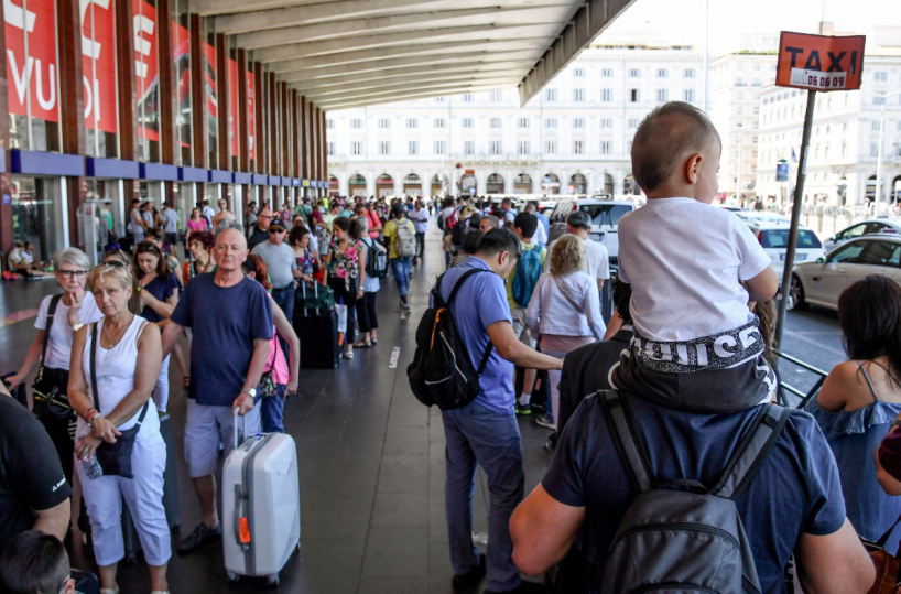 Trasporti, da domani lunedì 22 settembre scioperi fino a novembre