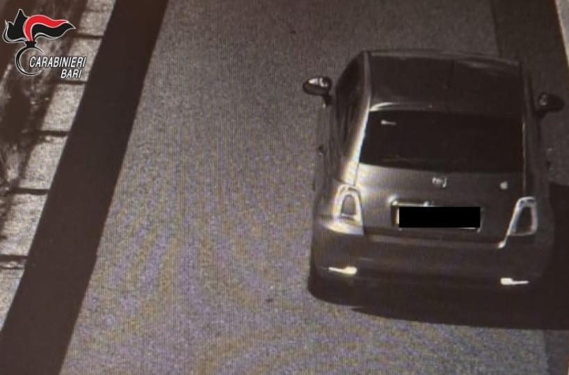 Si fingono funzionari e tentano di truffare anziano: arrestati due uomini ad Acquaviva