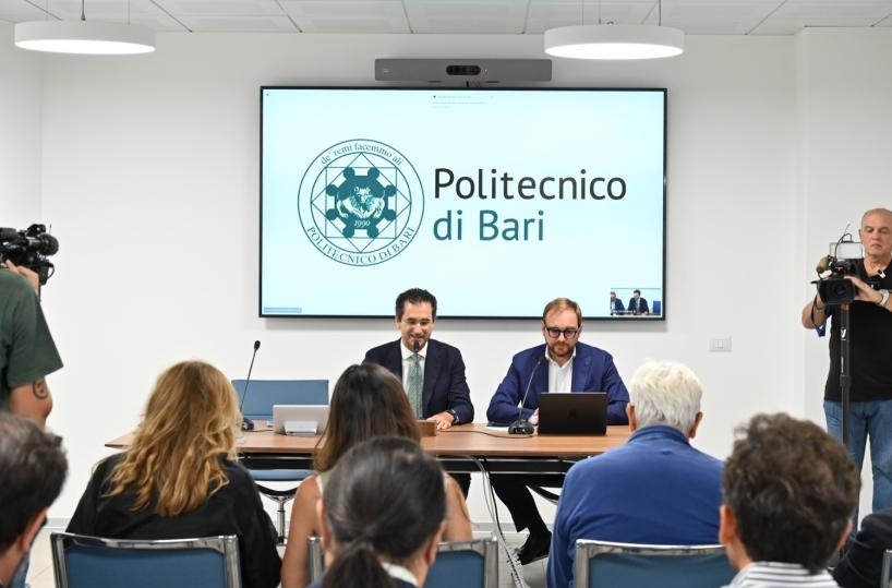 Poliba, bilancio di fine mandato per Cupertino: più 54% di immatricolazioni e occupazione al 91%