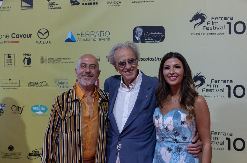 Ferrara Film Festival, Claudia Conte nuova co-direttrice: «Un festival libero, meritocratico e aperto al Sud»