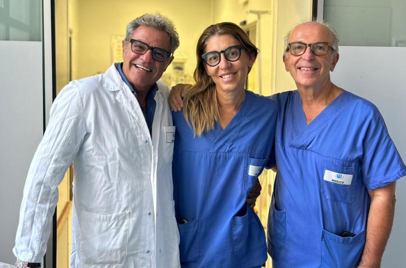 Paget vulvare: al Policlinico di Bari un trattamento innovativo per la rara forma di tumore