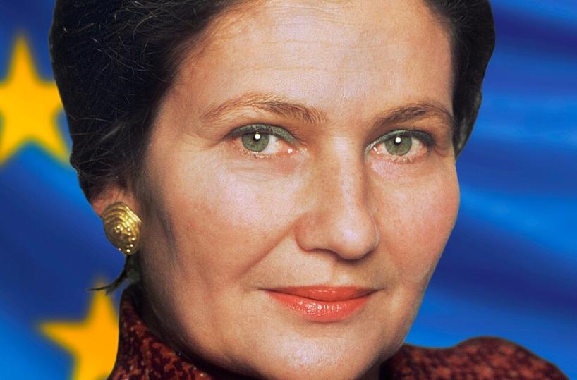 Simone Veil: Sete di giustizia