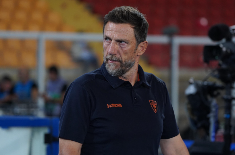 Lecce prova a sterzare ma il Milan è ostacolo alto