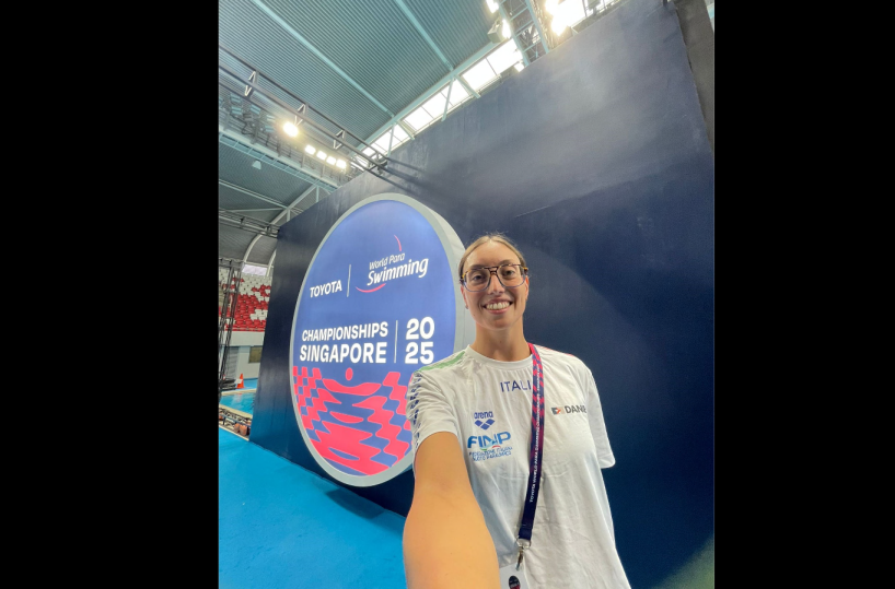 Nuoto paralimpico Mondiali, sipario alzato:  la pugliese Vittoria Bianco punta di diamante azzurra