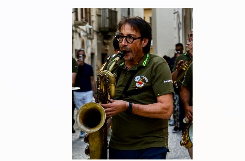 Altamura, addio a Nicola Castellaneta. il fondatore della Euroband 