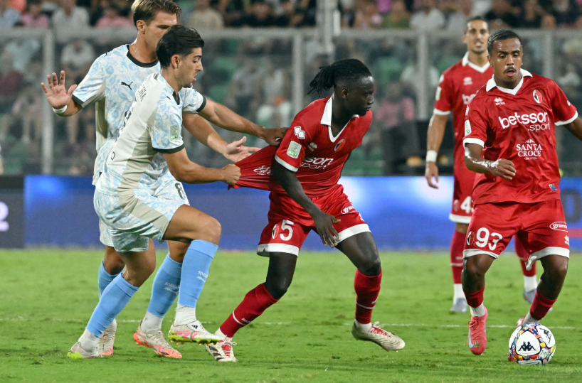 Darboe e quel Bari incompiuto «Ma i risultati non dicono tutto»