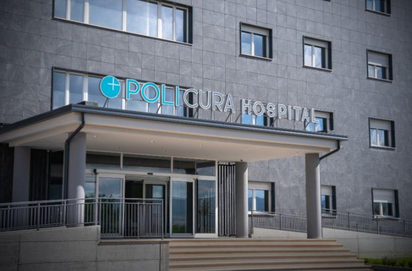INAUGURATO A POTENZA POLICURA HOSPITAL: UNA NUOVA CLINICA PER LA BASILICATA