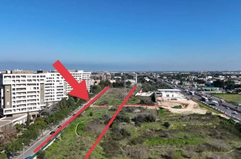 Centralina di via Mitolo, a Bari guerra a carte bollate