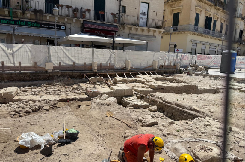 Lecce, nuovi scavi dell’anfiteatro: c’è il comitato di esperti