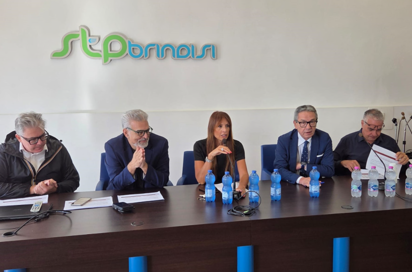 Stp, a Brindisi accordo con la Regione stipendi su e corse via mare