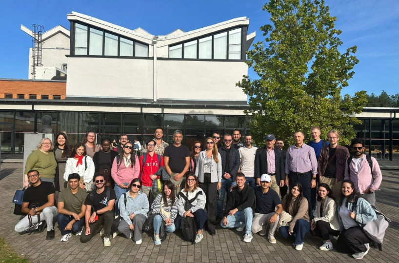 I giovani lucani ospiti a Tallinn per i progetti di ricerca europei