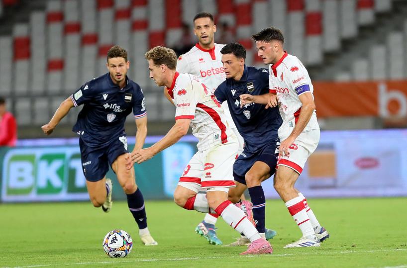 Bari-Sampdoria
