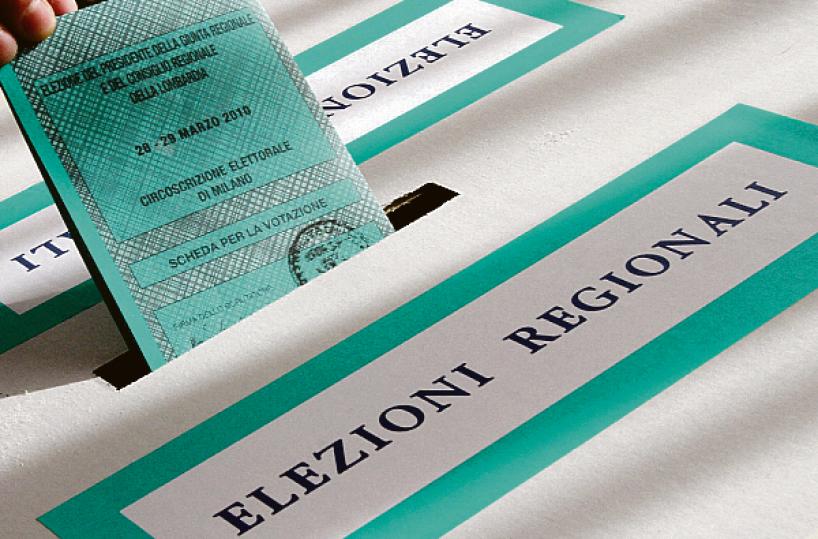 Al via l’autunno elettorale: la sfida delle regionali potrebbe finire in pareggio