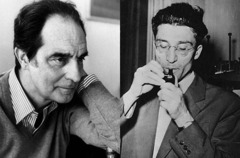 Italo e Cesare le voci legate