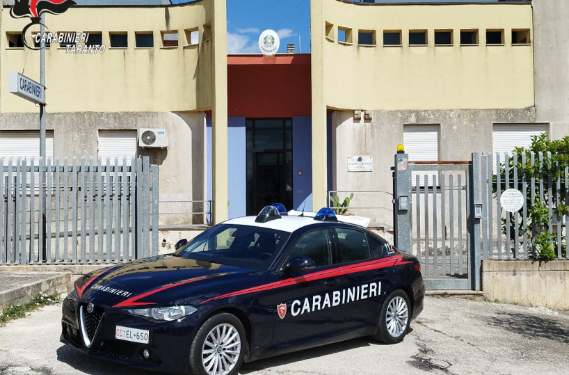 Laterza, 13mila euro rubati con un link su Whatsapp fingendosi operatori Bnl: presi due campani e un ginosino