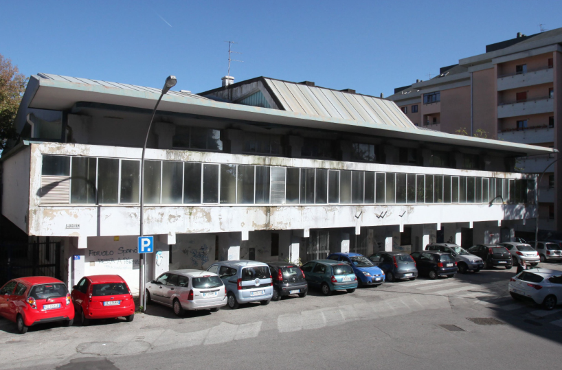 Ex Palazzetto Coni di Montereale, restyling con la proroga dei lavori