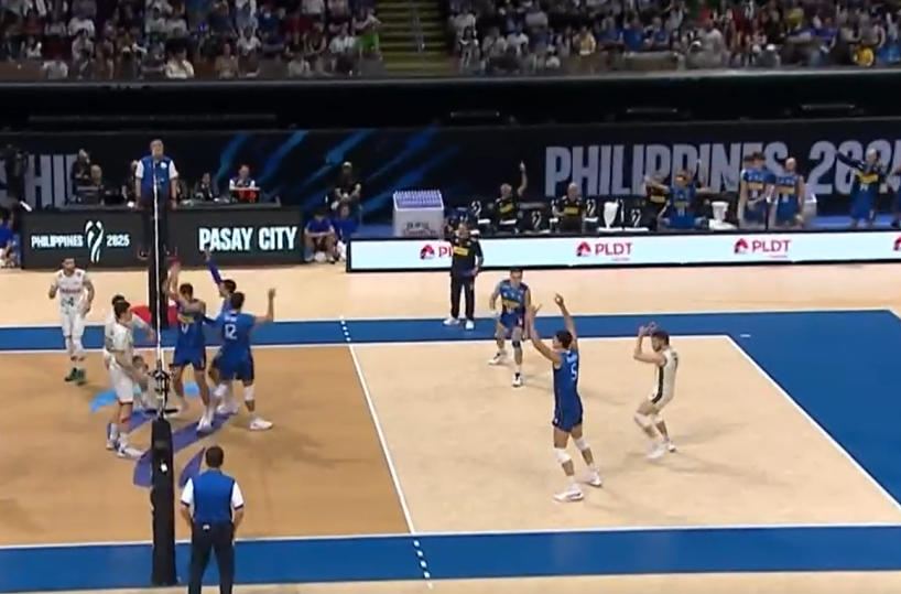 Pallavolo, l'Italia maschile del salentino Fefè De Giorgi è campione del mondo: Bulgaria battuta 3-1