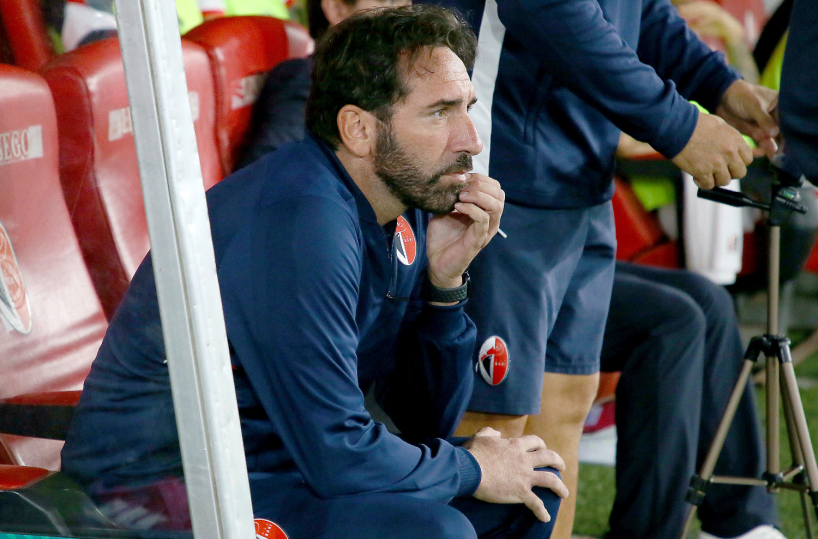 Bari, Caserta traballa: il destino in due partite