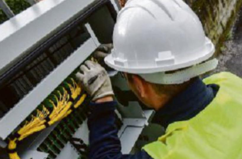 Fibra ottica «sociale», la Puglia è ultima