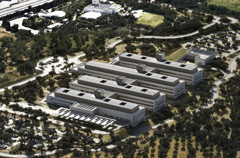 Nuovo ospedale del Nord Barese