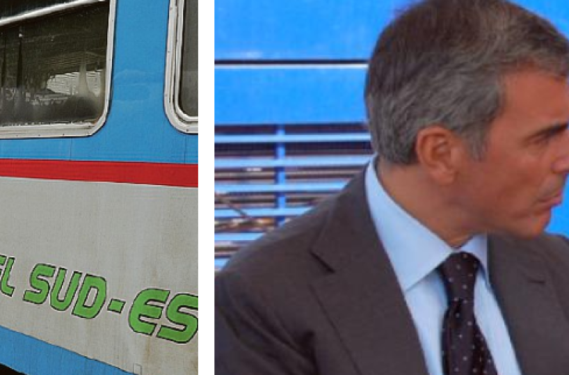 Treni d'oro e consulenze inutili in Ferrovie Sud-Est, stangata sull'ex n.1: Fiorillo risarcirà 100 milioni