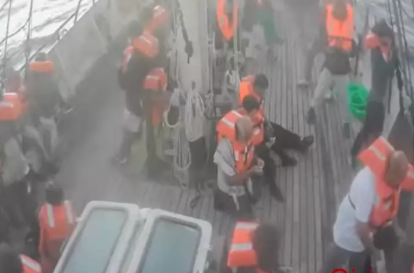 Flotilla, «Siamo entrati nella zona ad alto rischio, ci prepariamo a venire intercettati»