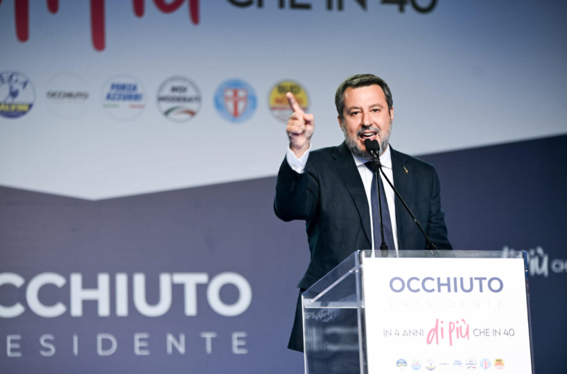 Centrodestra, diktat Salvini: «L’anti Decaro? Entro sabato»