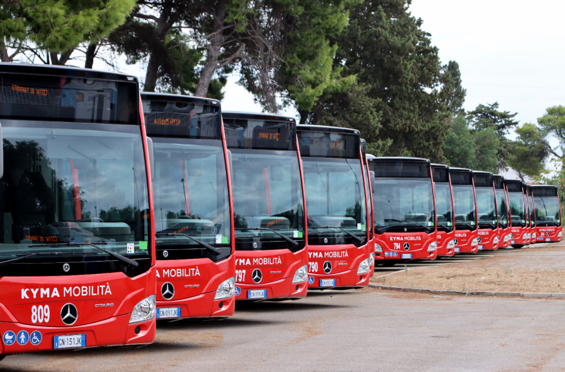 Da Saturo (Leporano) a Taranto in autobus, per i pendolari è un'odissea: le famiglie degli studenti scrivono a Kyma Mobilità