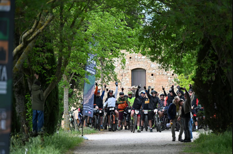 Potenza pronta ad accogliere il «Basilicata bike trail»
