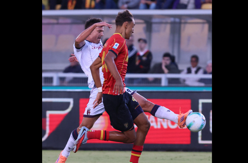 Lecce, ai giallorossi lo scudetto delle multe: da inizio torneo sanzioni per 22.500 euro