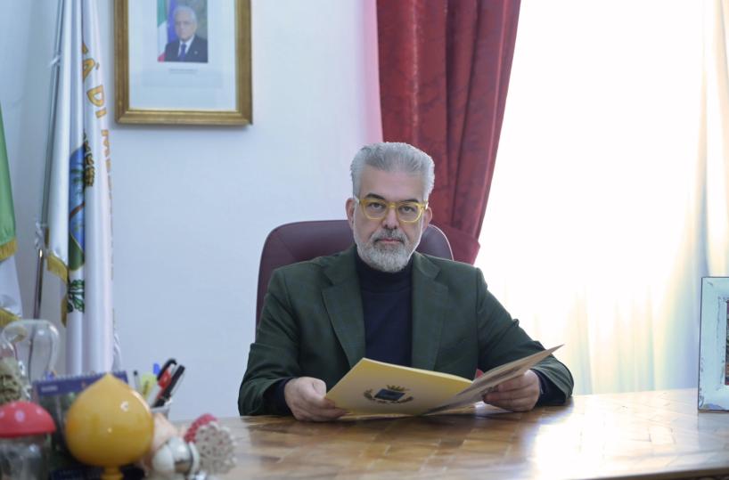 Il sindaco Mesagne si dimette, candidato a regionali con Decaro