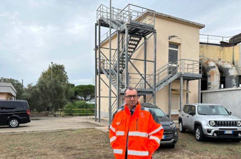 Taranto, lunedì i primi cantieri per il dissalatore di Aqp: garantirà acqua potabile a 385mila persone