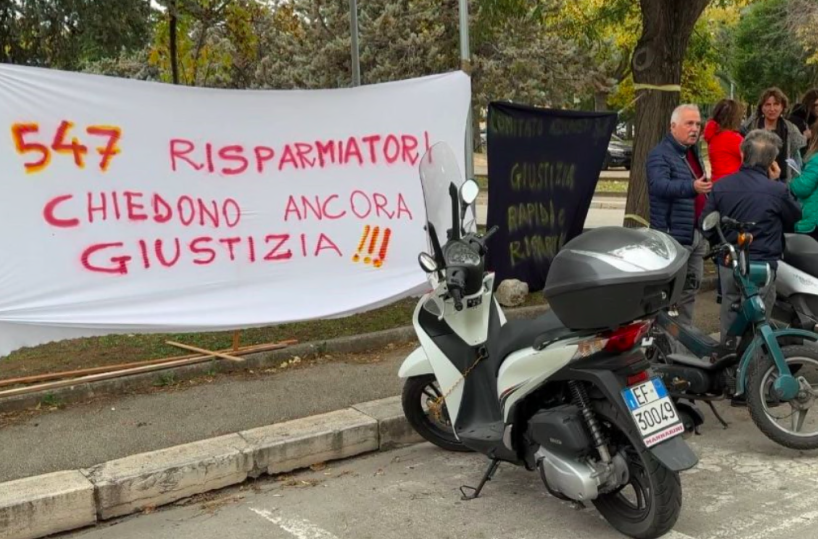 Pioggia di processi per gli ex PopBari: gli Jacobini rischiano altri 176 processi per truffa