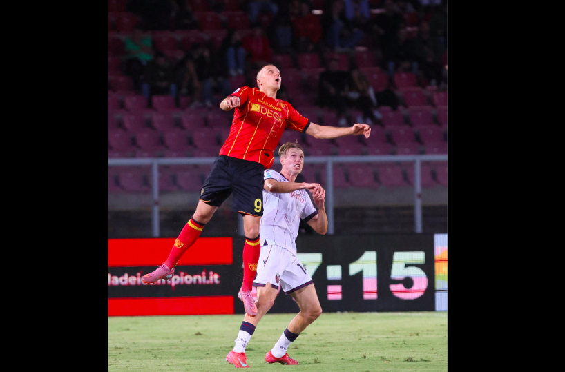 Lecce, rotta su Parma. Minotti gioca d’anticipo: «Emiliani con qualità tecnica, i giallorossi devono crescere in fretta»