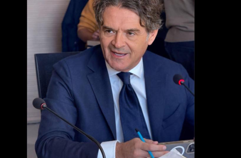 Amati, addio Azione: ora guarda al Pd