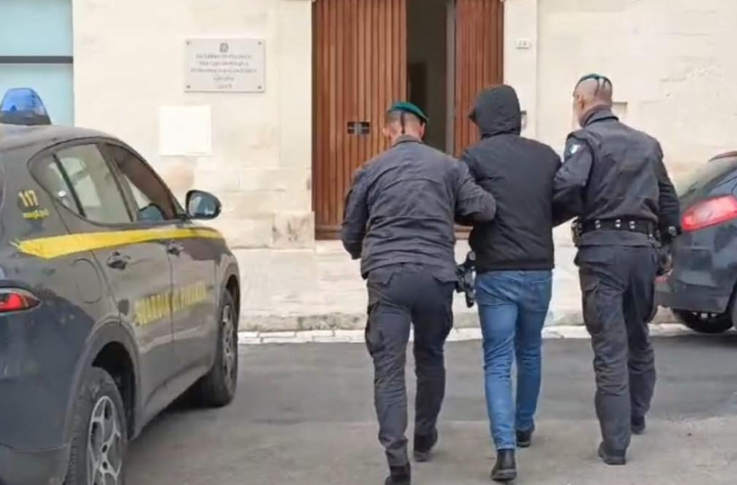 Lecce, traffico internazionale di droga: indagate 29 persone
