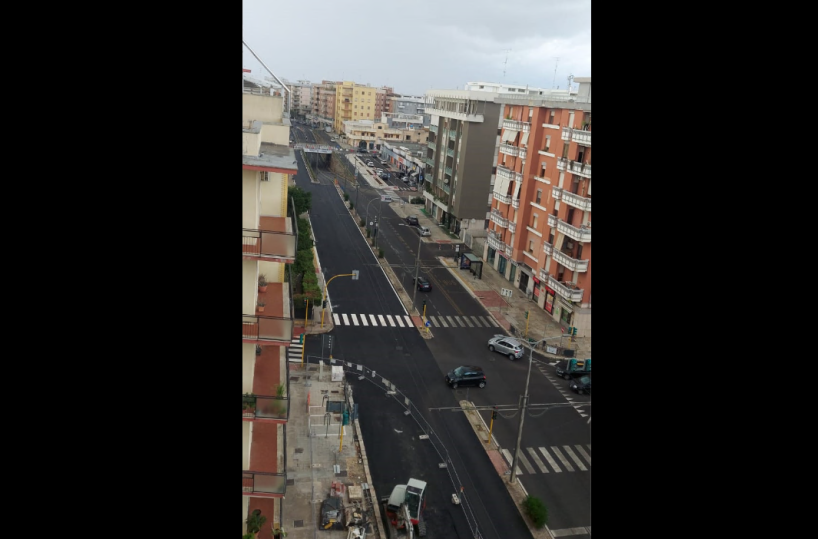 Lecce, ossigeno alla viabilità: sottopasso verso l’apertura