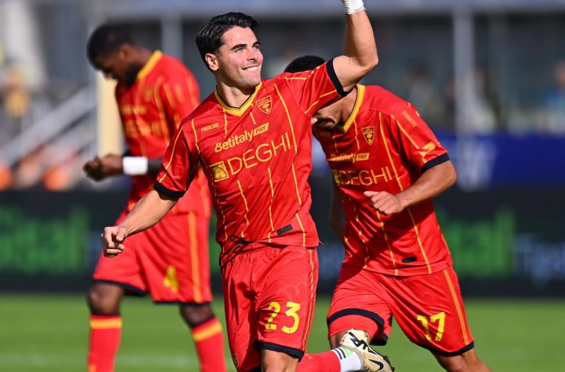 Parma - Lecce: i giallorossi battono i ducali di misura, 0-1