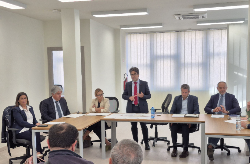 Matera, Nicoletti e la sua giunta presentano il bilancio dei primi 100 giorni