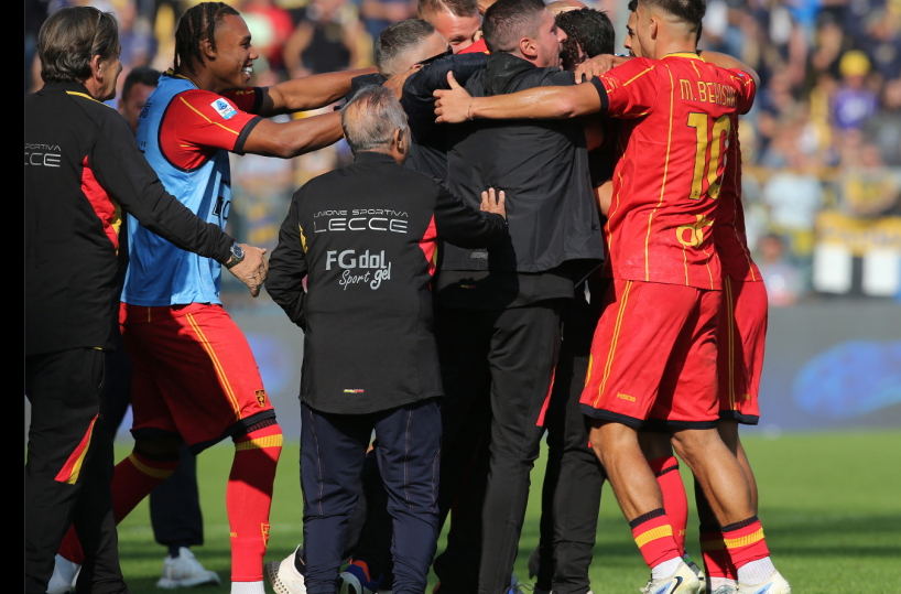 Lecce sulla via giusta: l’equilibrio è l’arma in più