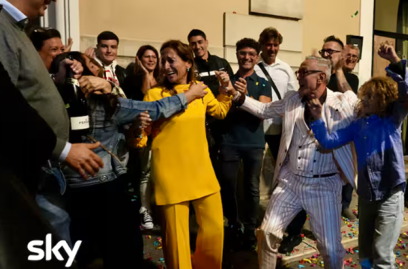 Trionfo per Bruno Barbieri a Bari per «4 Hotel», tra orecchiette e design: ecco chi ha vinto la puntata
