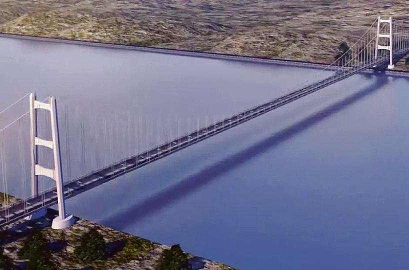 Il ponte sullo Stretto potrebbe collegarci ad un futuro più giusto