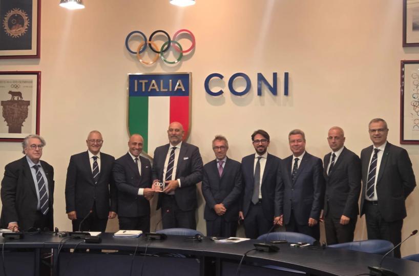 Il Ministro Abodi rassicura: «Taranto non rischia di perdere i Giochi del Mediterraneo»