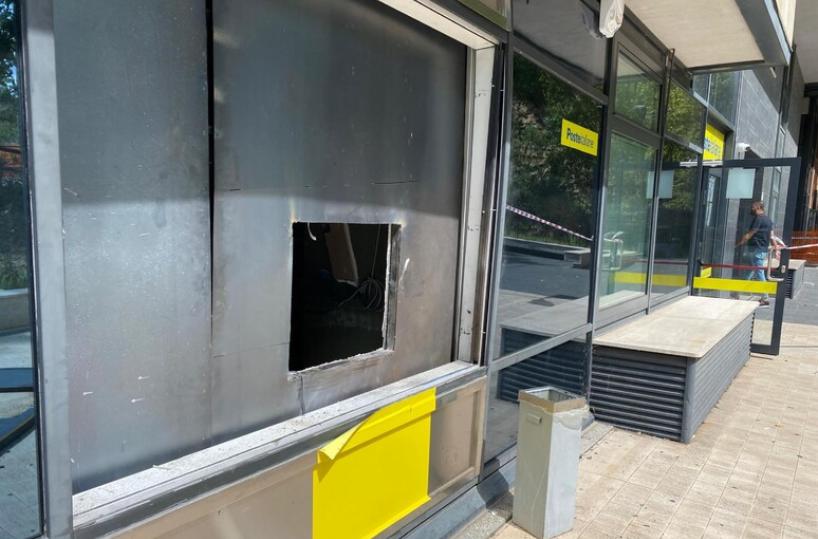 Potenza, il 19 agosto assaltarono bancomat del rione Bucaletto: quattro arresti 