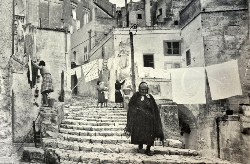 La Matera «ritrovata»: la mostra all'Archivio di Stato con gli scatti di A.T.E.R, Genovese e collezione De Ruggieri