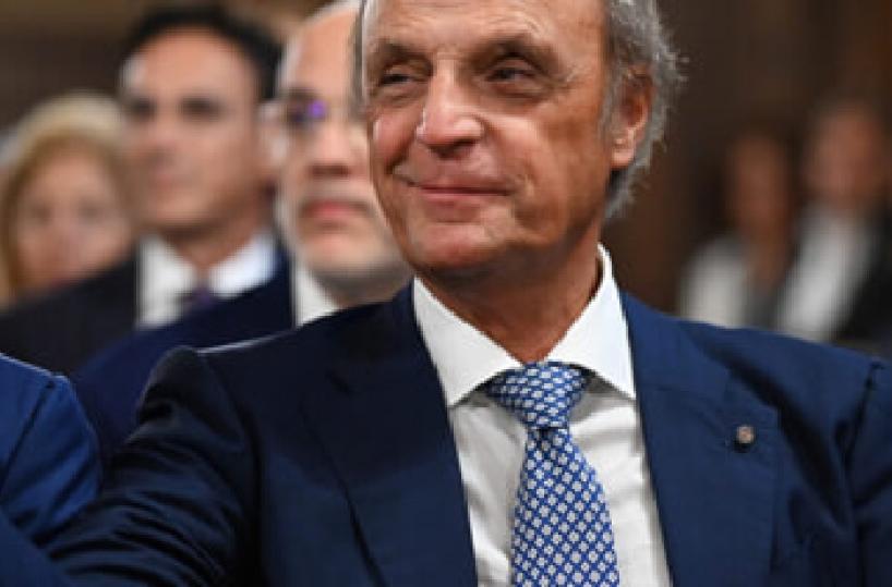 Regionali Puglia, ecco chi è Luigi Lobuono: l'imprenditore con la passione per la politica