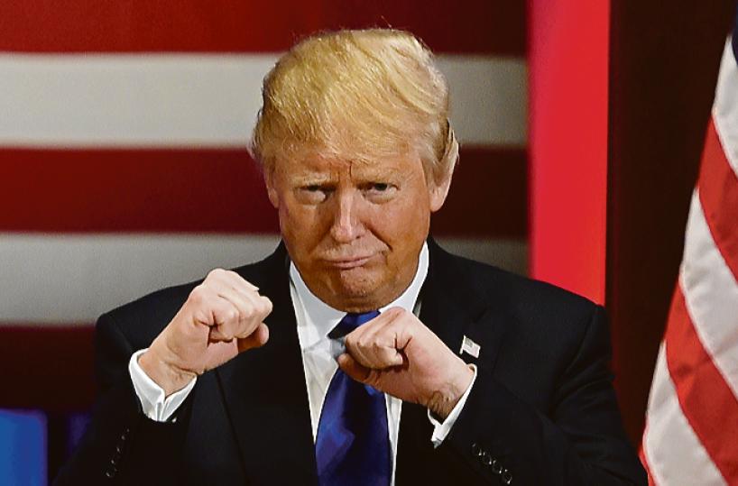 La pace? Merito di Trump: decisiva la paura che ha saputo instillare