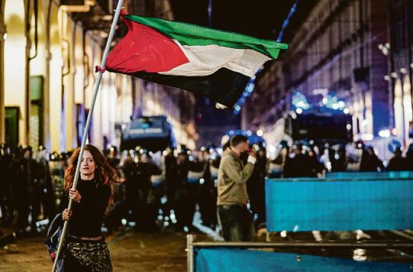 Il pacifismo su Gaza che dimentica la strage in Ucraina